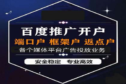 案例分享：百度推广月费成功案例
